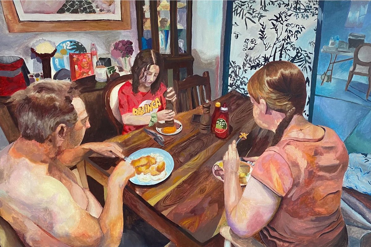 Family-Dinner