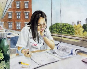 Young Originals | Georgie Leahy