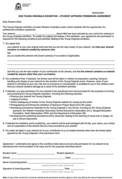Copyright Permission